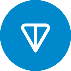 Reserved currency Toncoin TON on Casher.is